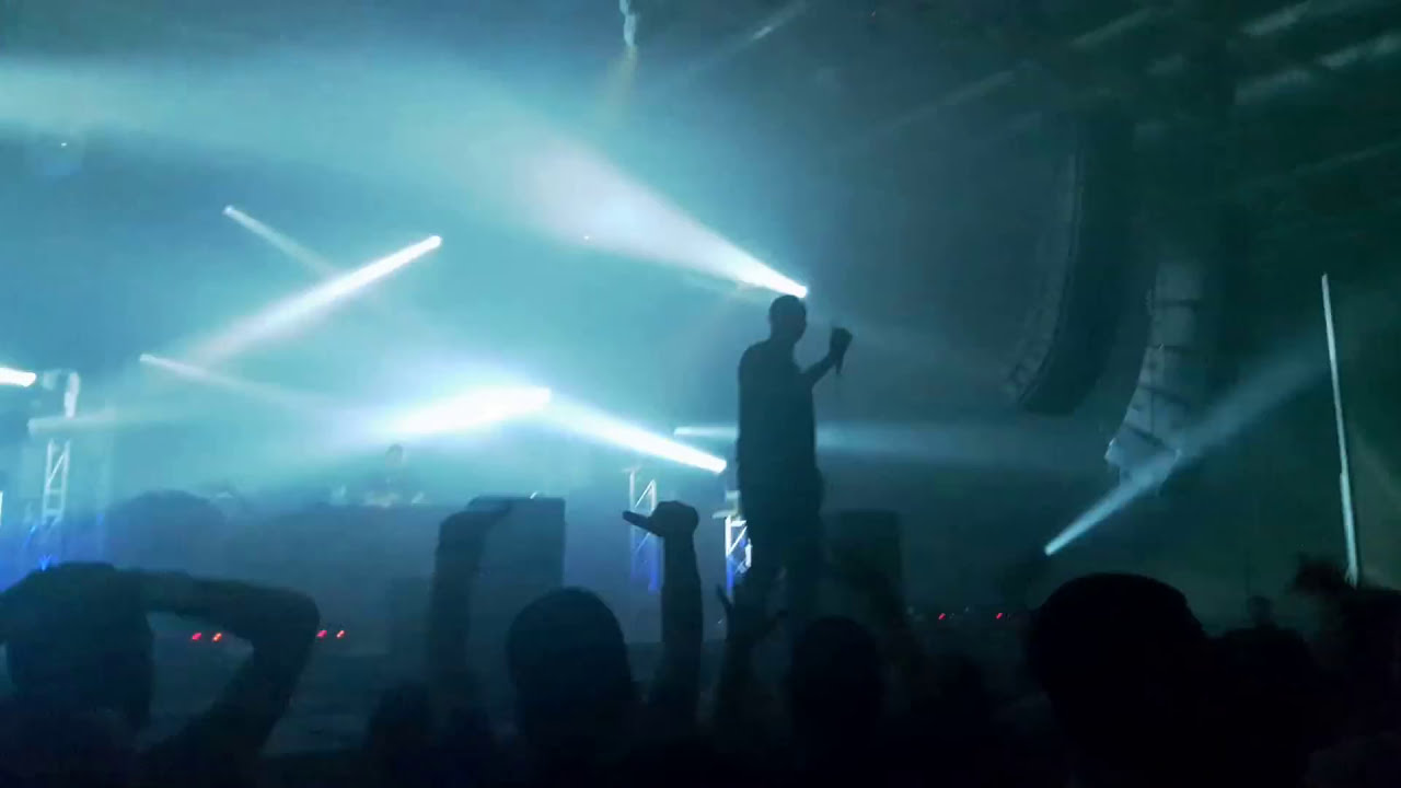 Chase and Status Live in Sofia ( Bulgaria )