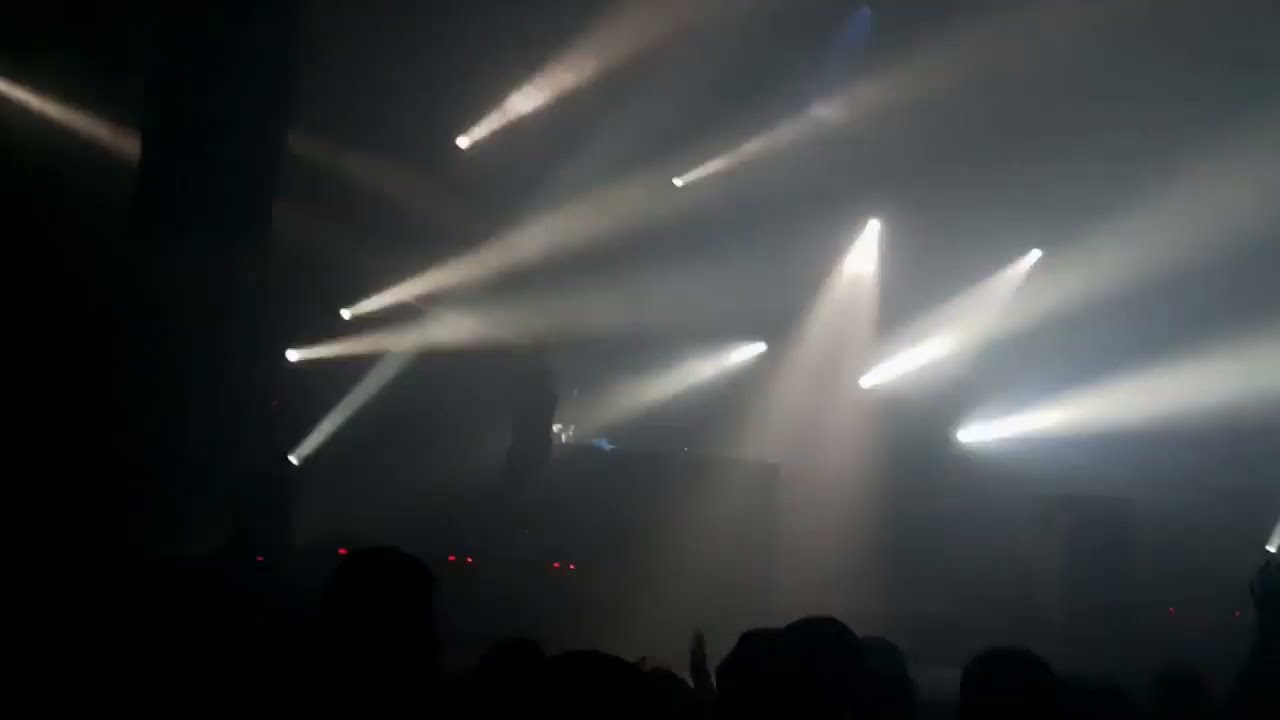 Chase and Status Live in Sofia ( Bulgaria ) part 2