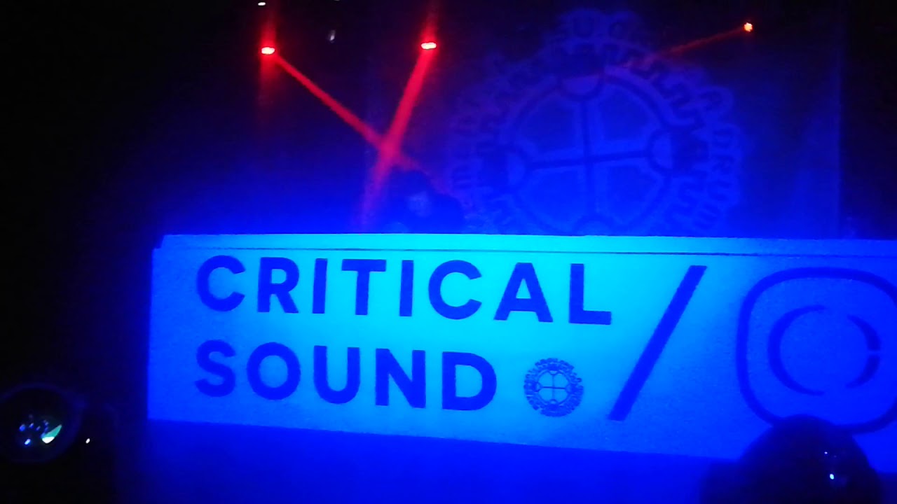EXo - Critical Sound Bulgaria