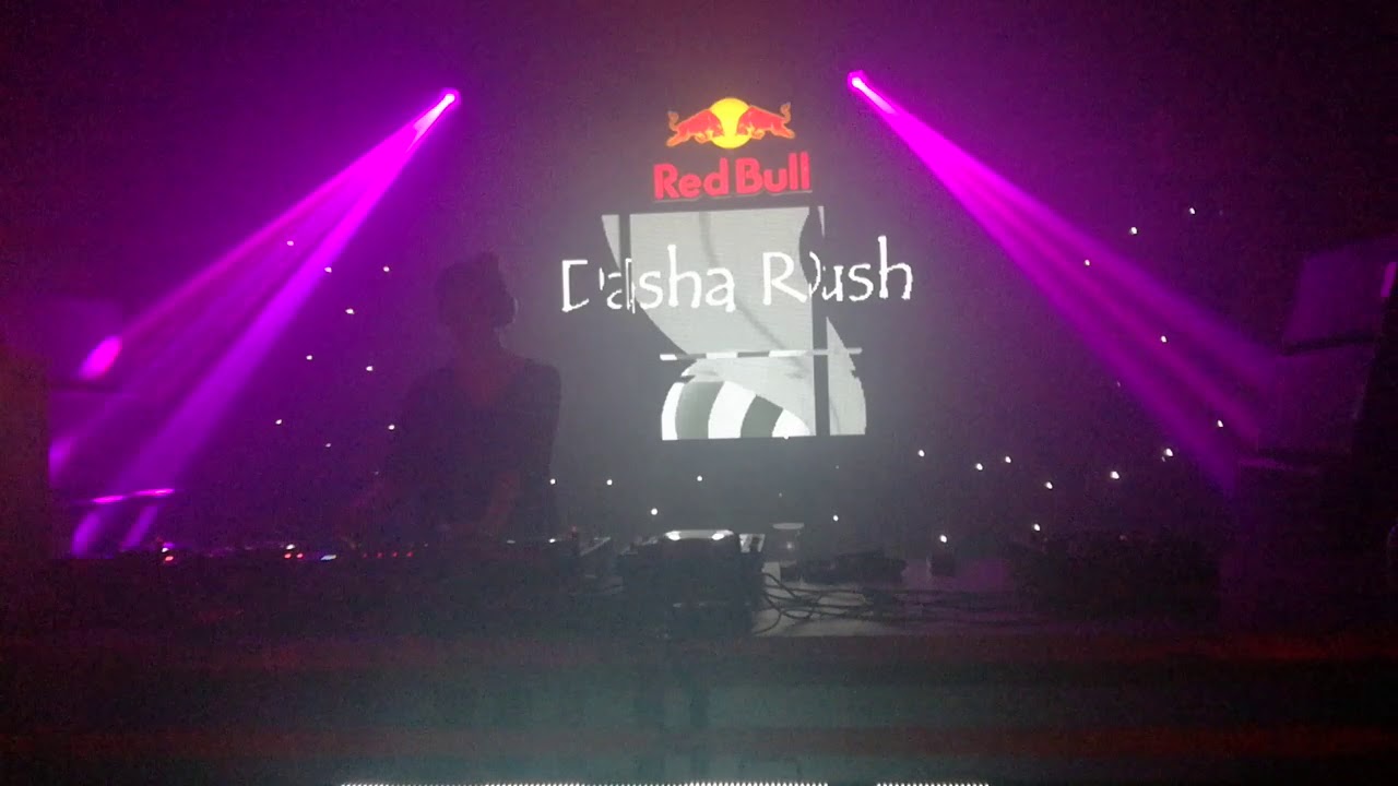 Dasha Rush @ Sofia Bulgaria part 3