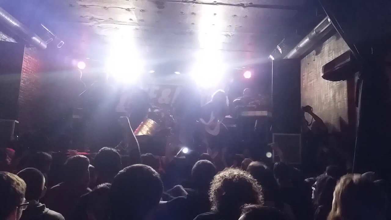 SlipKnoT Tribute - Spit it out Live in Sofia Bulgaria