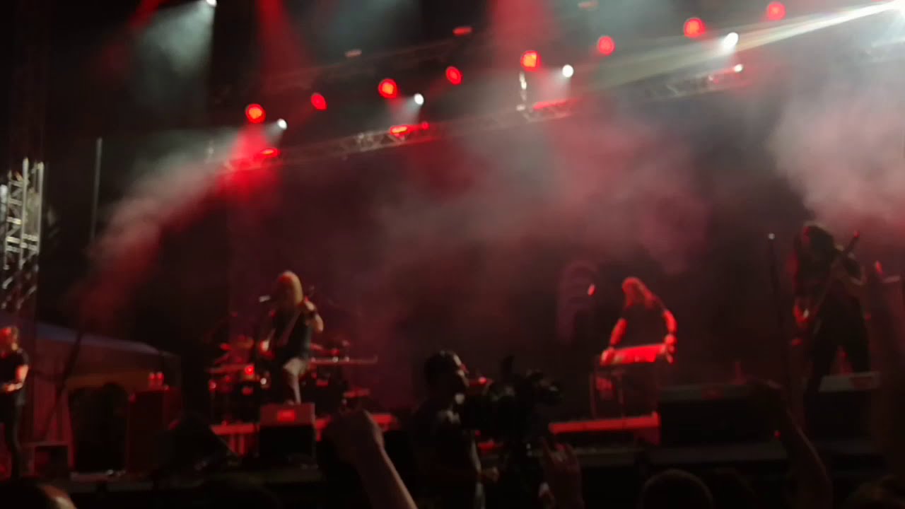 Children of Bodom - In Your Face @ Hills of Rock 2019